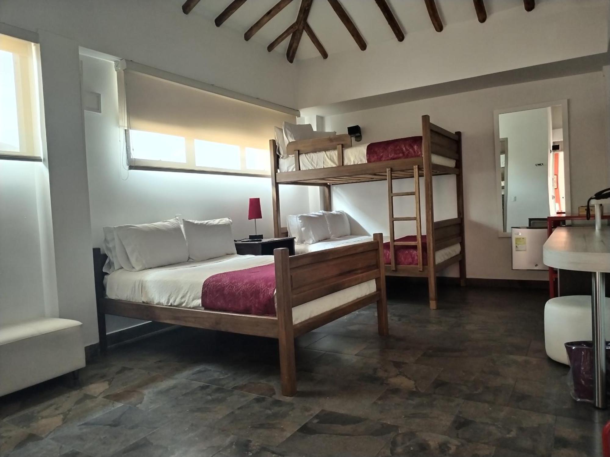 Hotel Capitan Ricaurte Villa de Leyva Zewnętrze zdjęcie