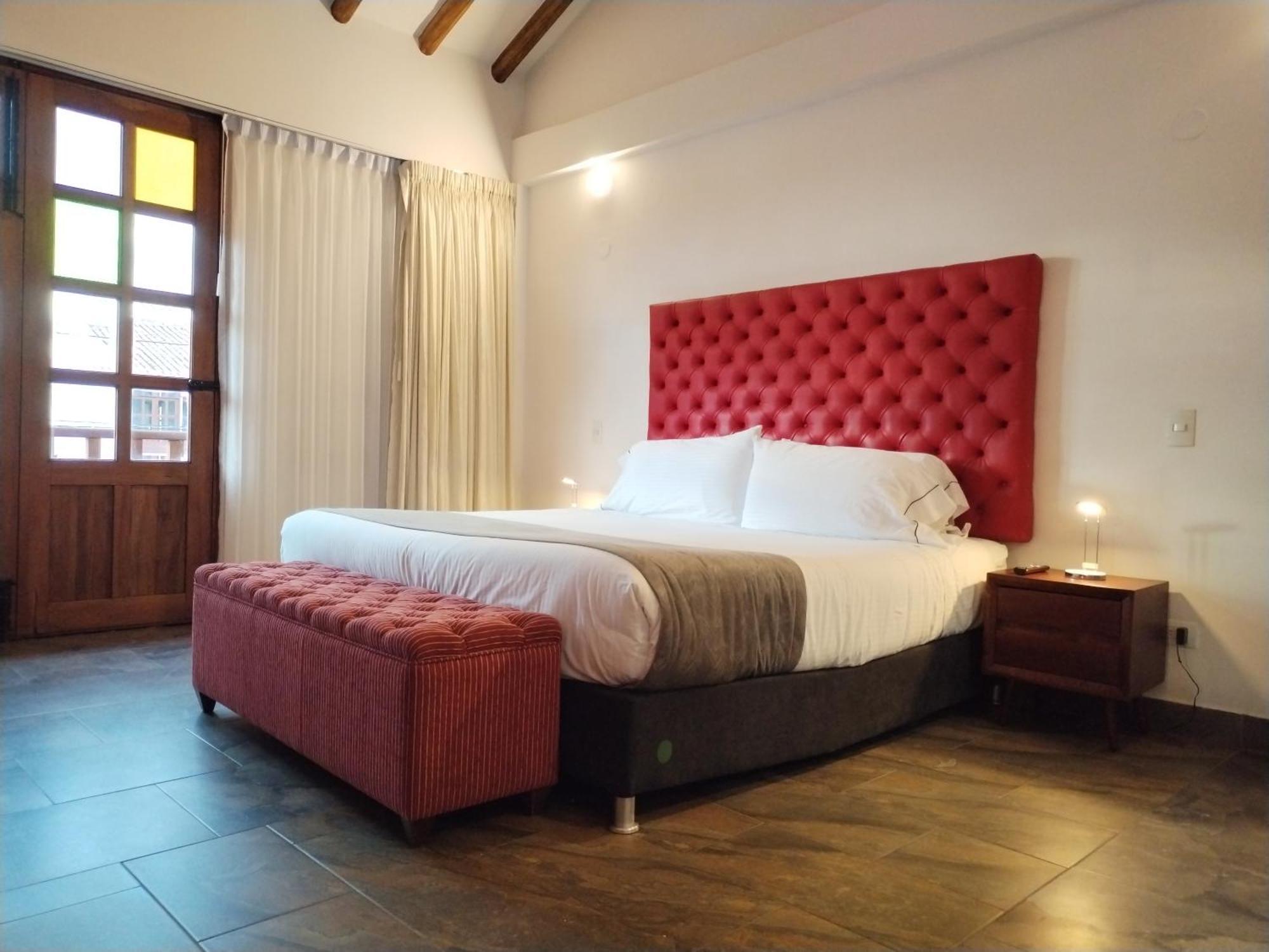 Hotel Capitan Ricaurte Villa de Leyva Zewnętrze zdjęcie
