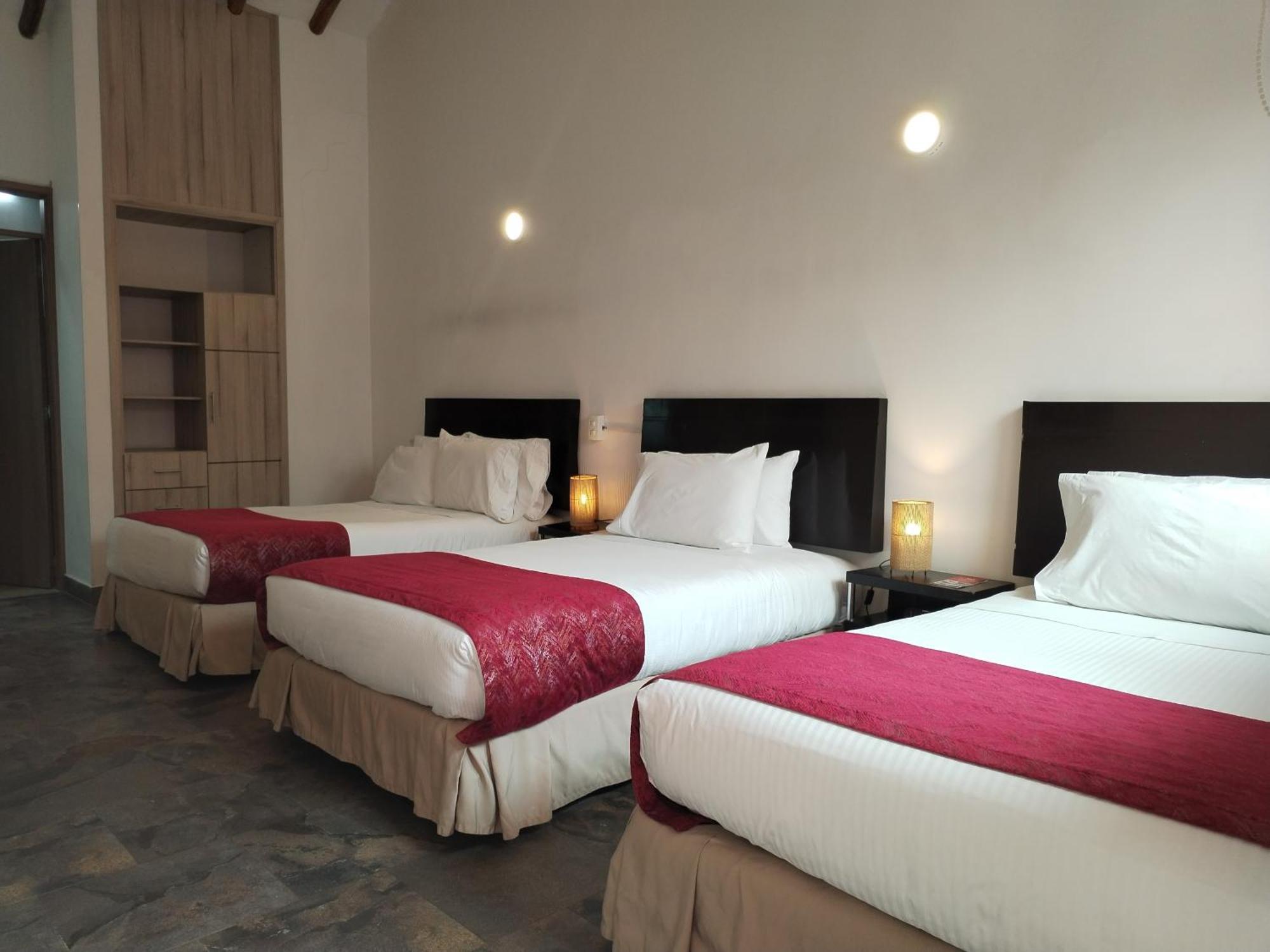 Hotel Capitan Ricaurte Villa de Leyva Zewnętrze zdjęcie