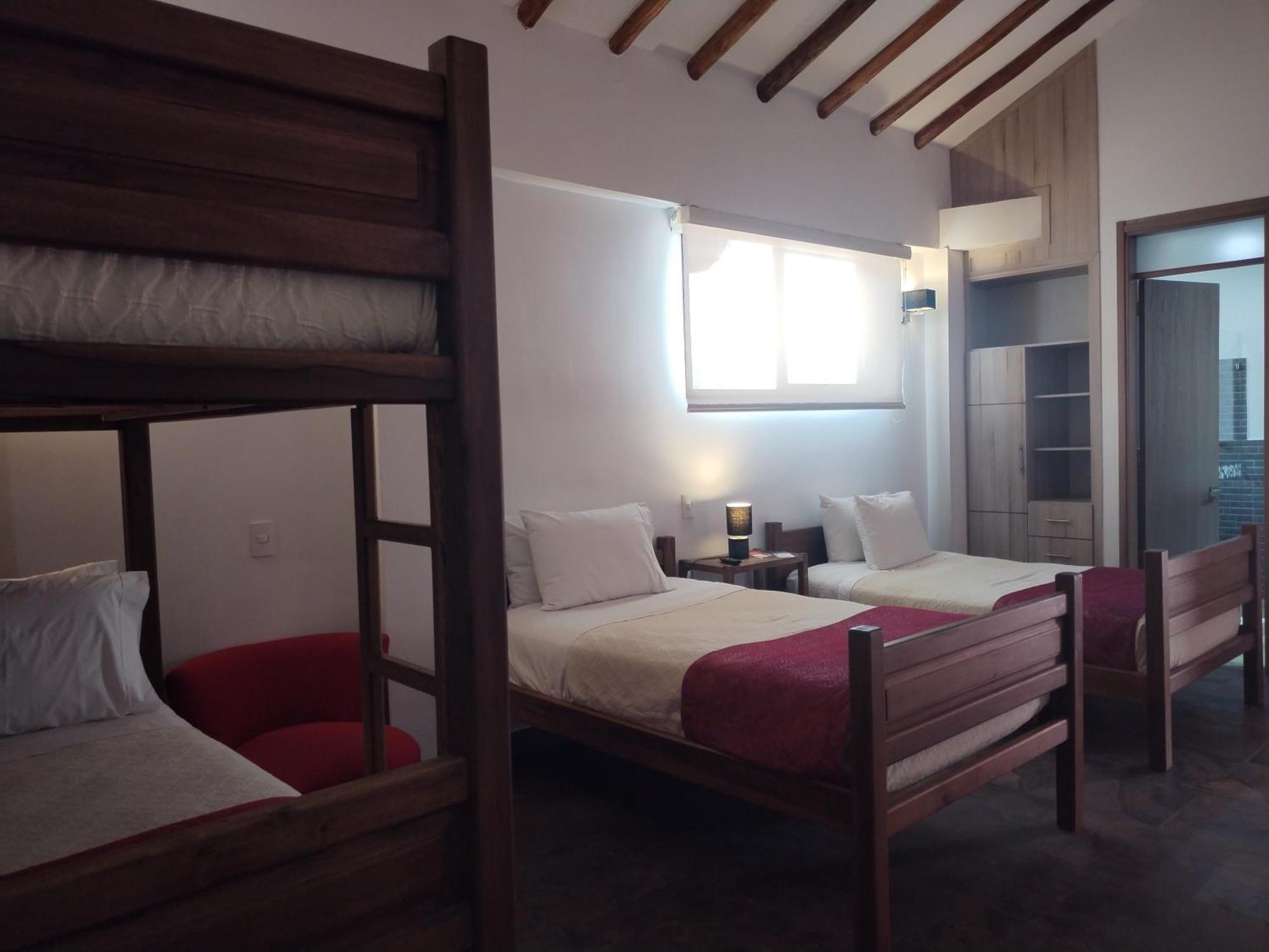 Hotel Capitan Ricaurte Villa de Leyva Zewnętrze zdjęcie