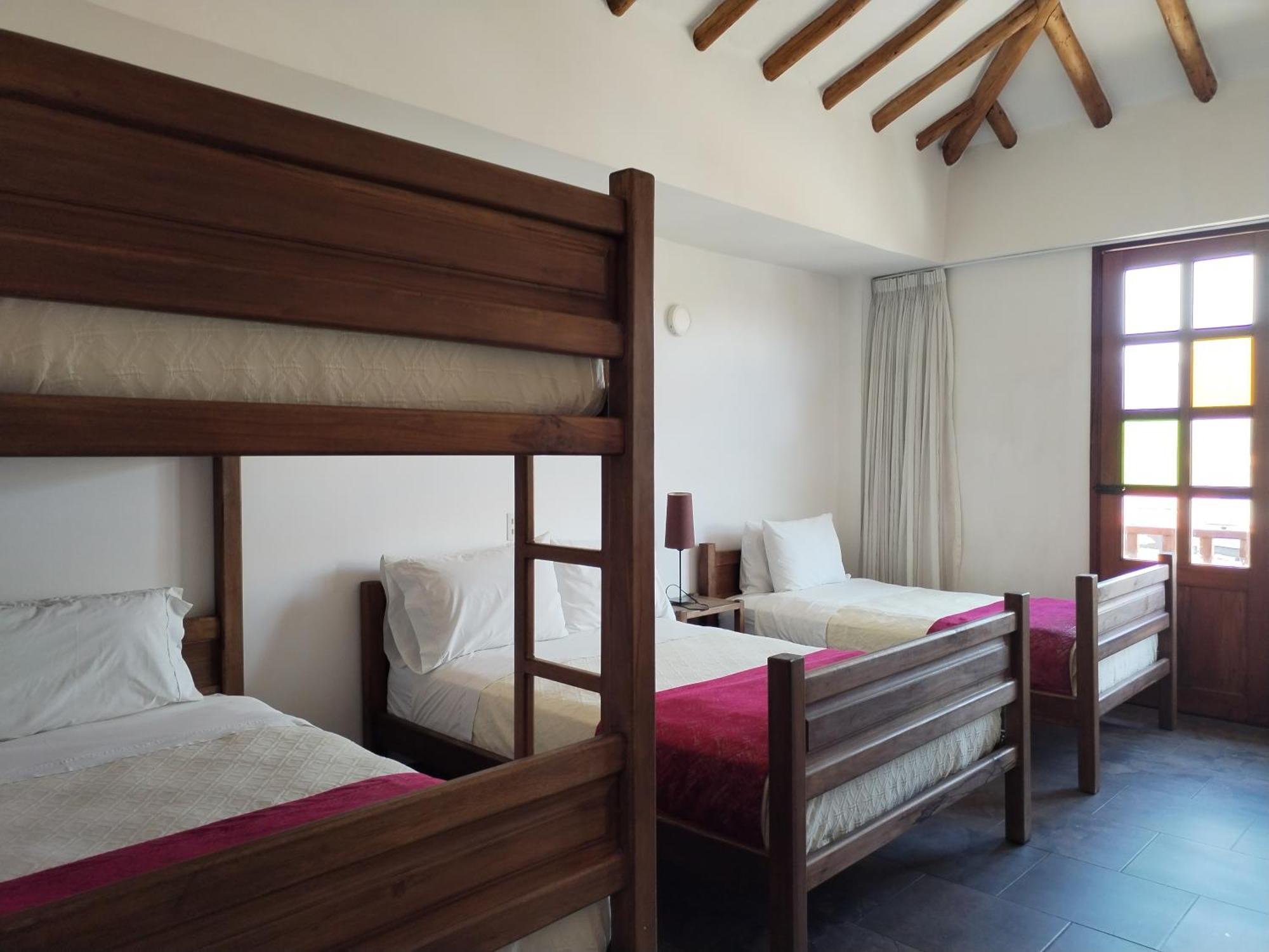 Hotel Capitan Ricaurte Villa de Leyva Zewnętrze zdjęcie