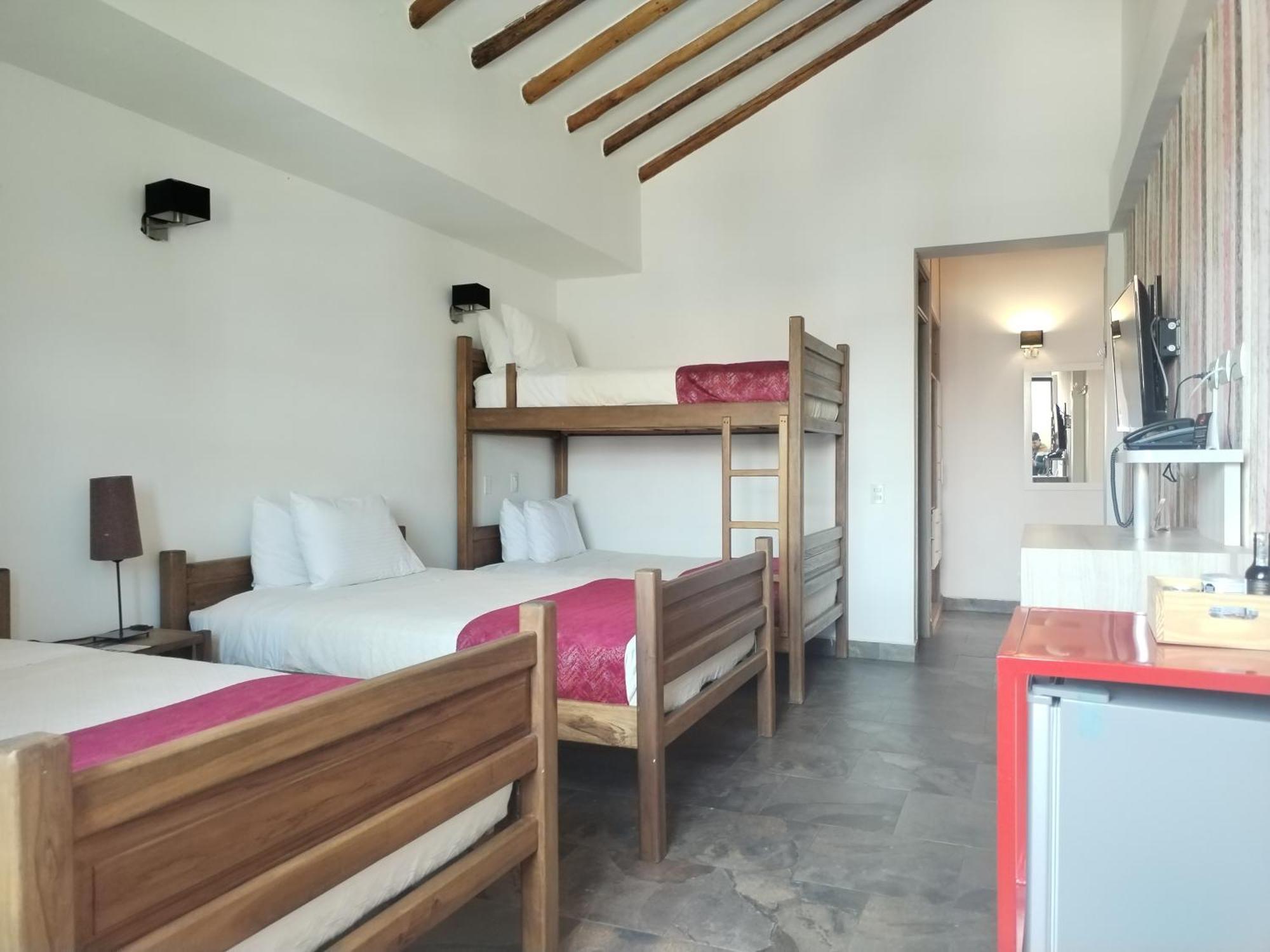 Hotel Capitan Ricaurte Villa de Leyva Zewnętrze zdjęcie