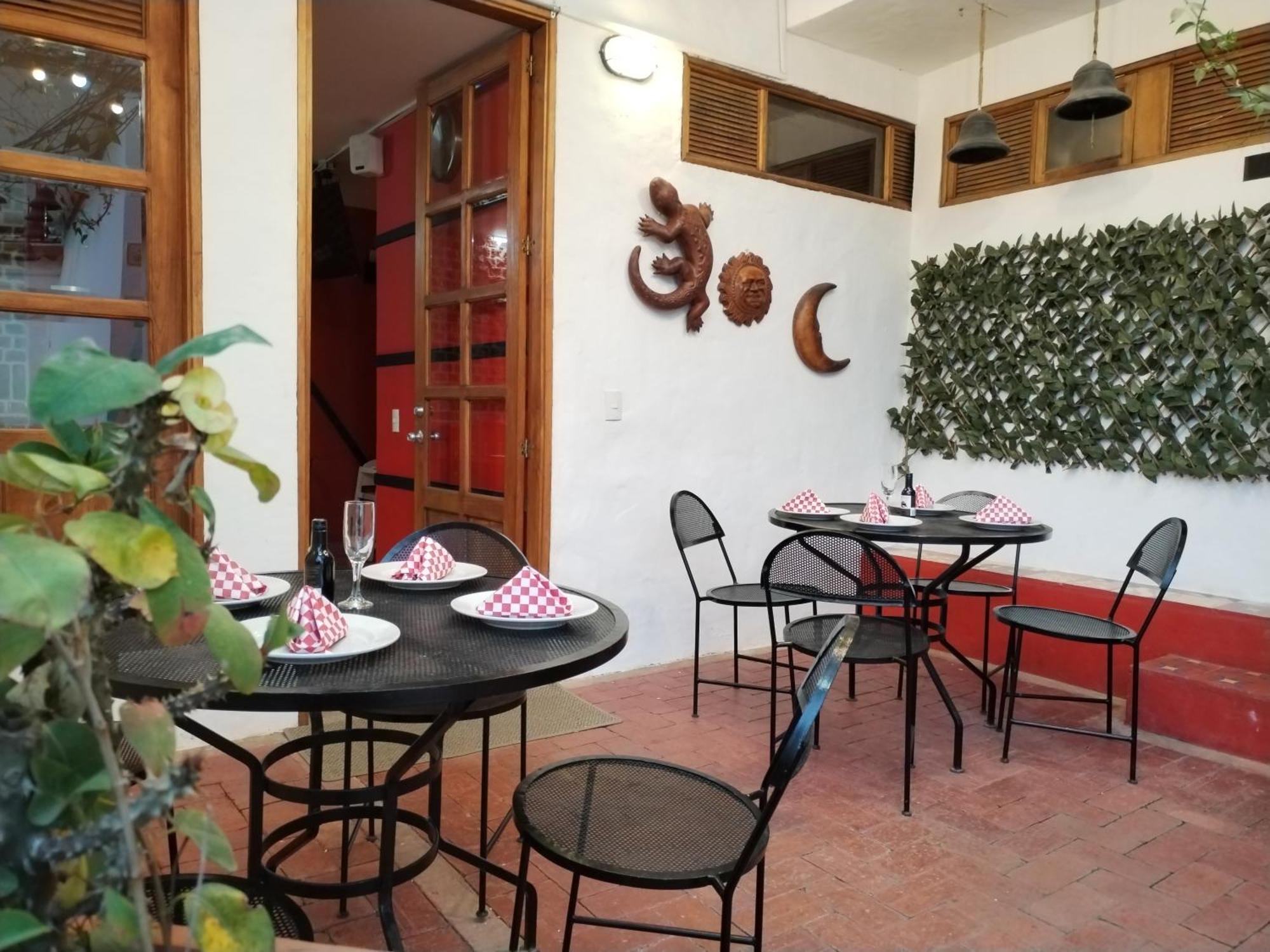 Hotel Capitan Ricaurte Villa de Leyva Zewnętrze zdjęcie