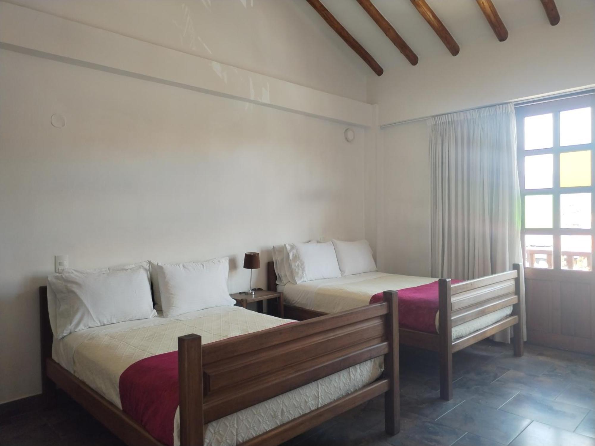 Hotel Capitan Ricaurte Villa de Leyva Zewnętrze zdjęcie