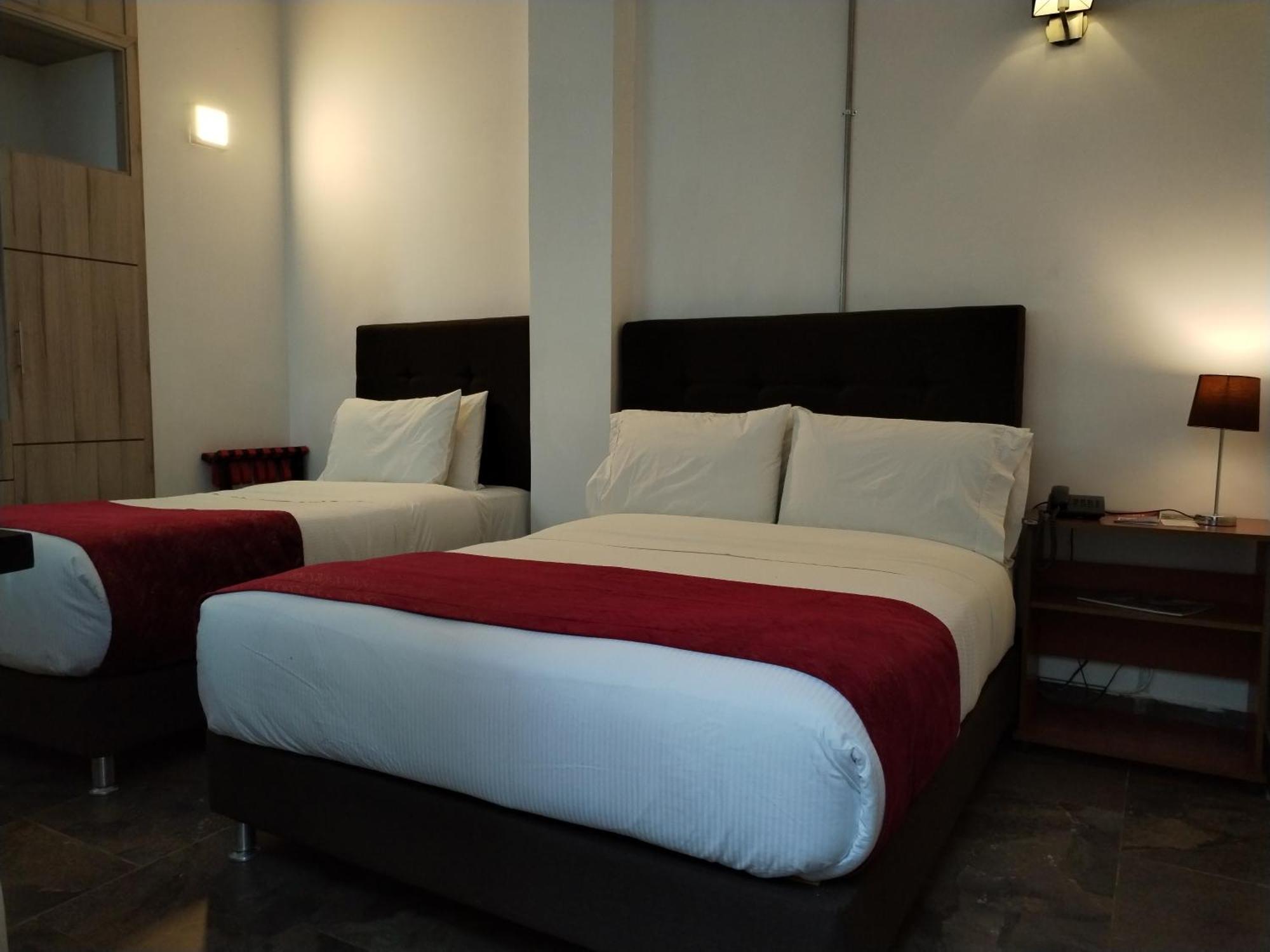 Hotel Capitan Ricaurte Villa de Leyva Zewnętrze zdjęcie