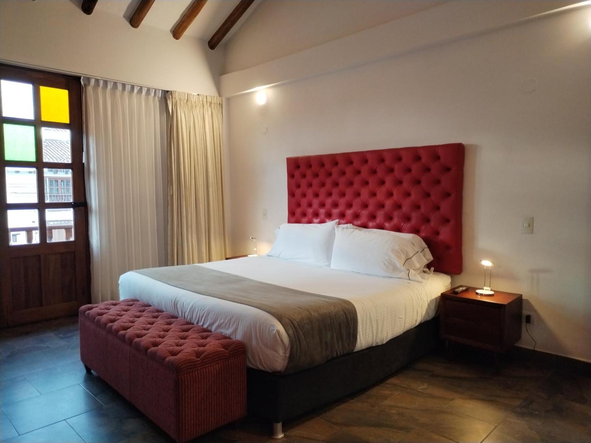 Hotel Capitan Ricaurte Villa de Leyva Zewnętrze zdjęcie