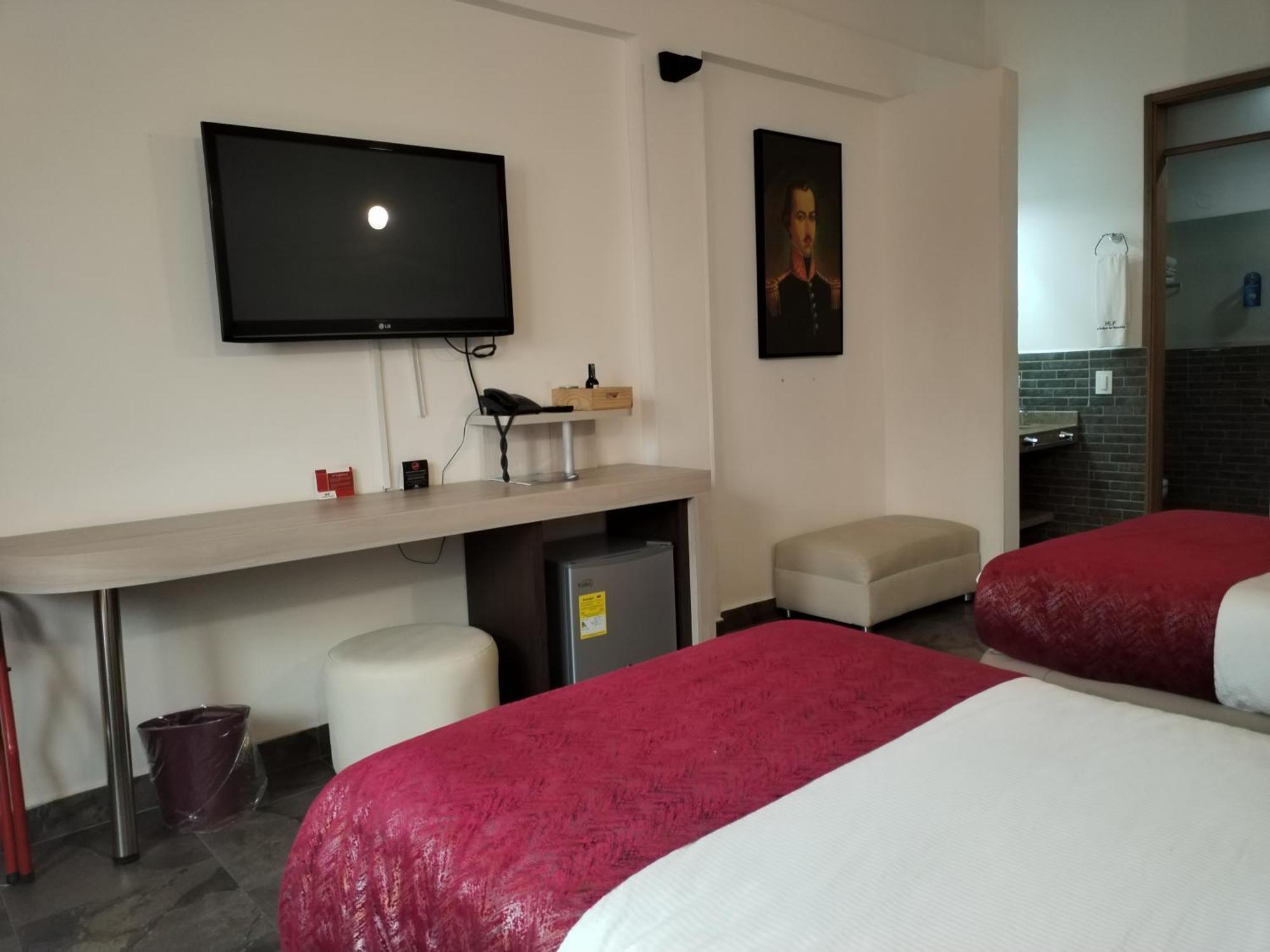 Hotel Capitan Ricaurte Villa de Leyva Zewnętrze zdjęcie